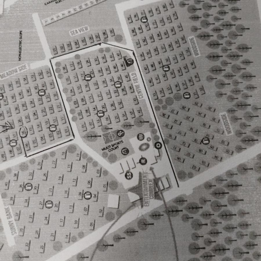Warden Springs Caravan Park Ms16 Thornhill Road, Eastchurch,Me124Hf Sheerness Exterior photo